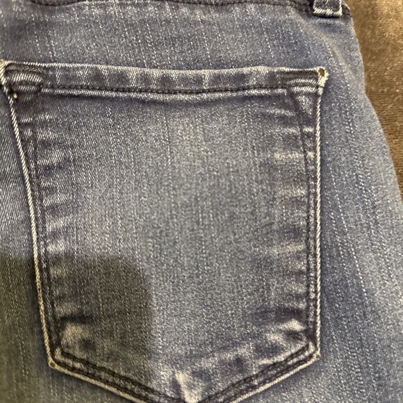 J. Brand Women's Maria Jeans Stretch Denim Blue Dark Wash Size 27 - Picture 14 of 16